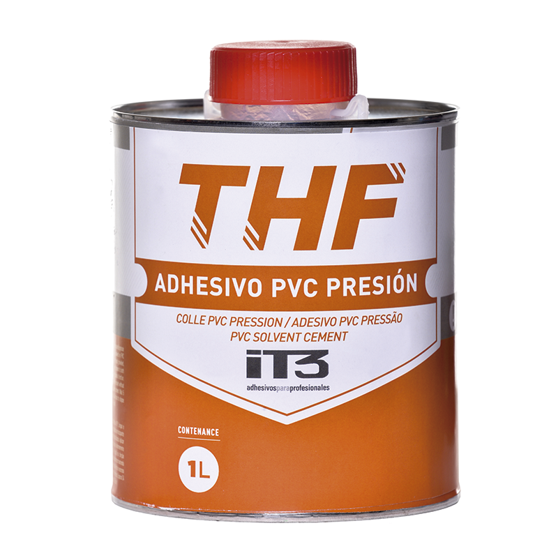 THF PVC Solvent Cement IT3